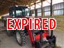 2013 Massey - Ferguson 4608 Other Tractor