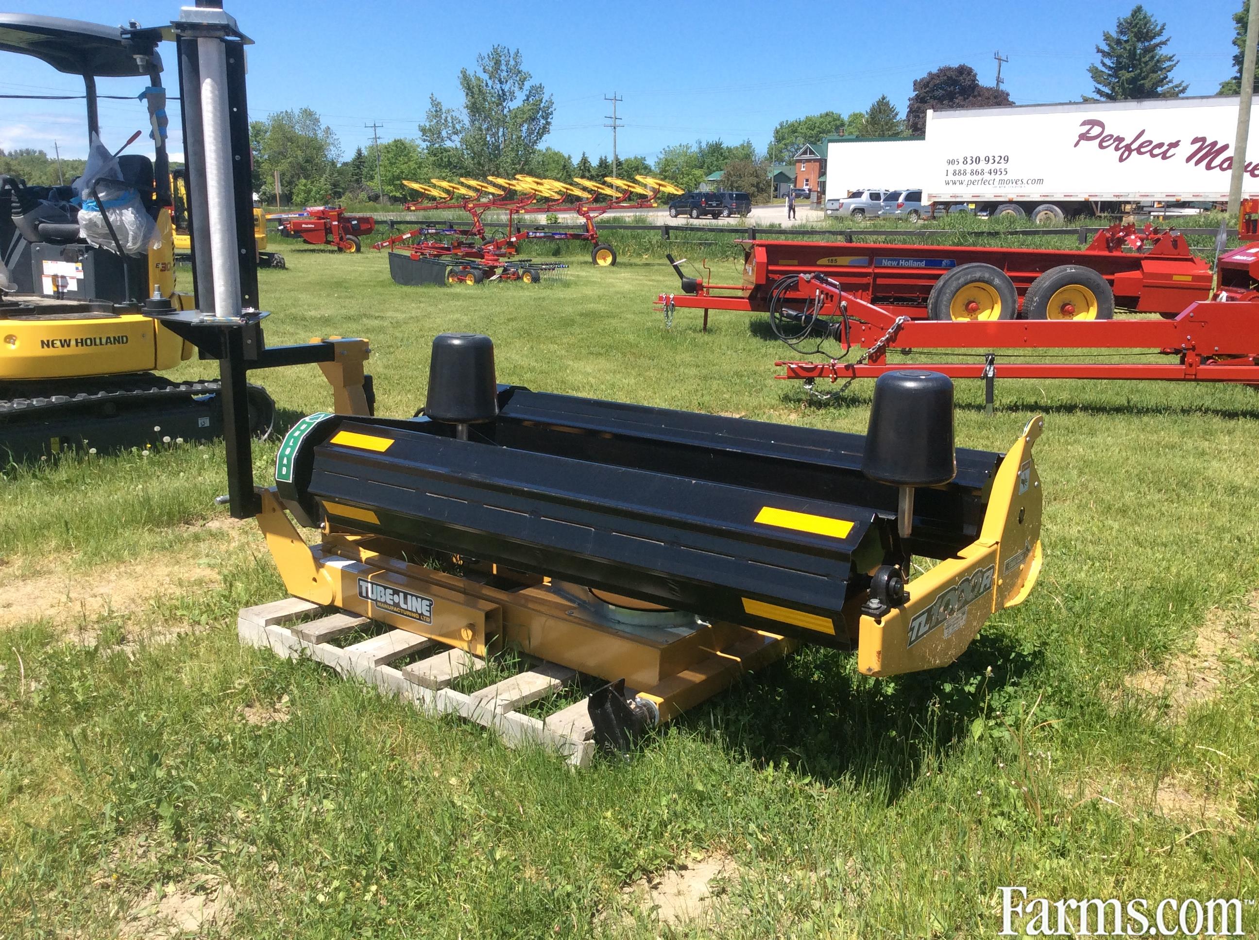 TubeLine TL1000R Bale Wrapper for Sale