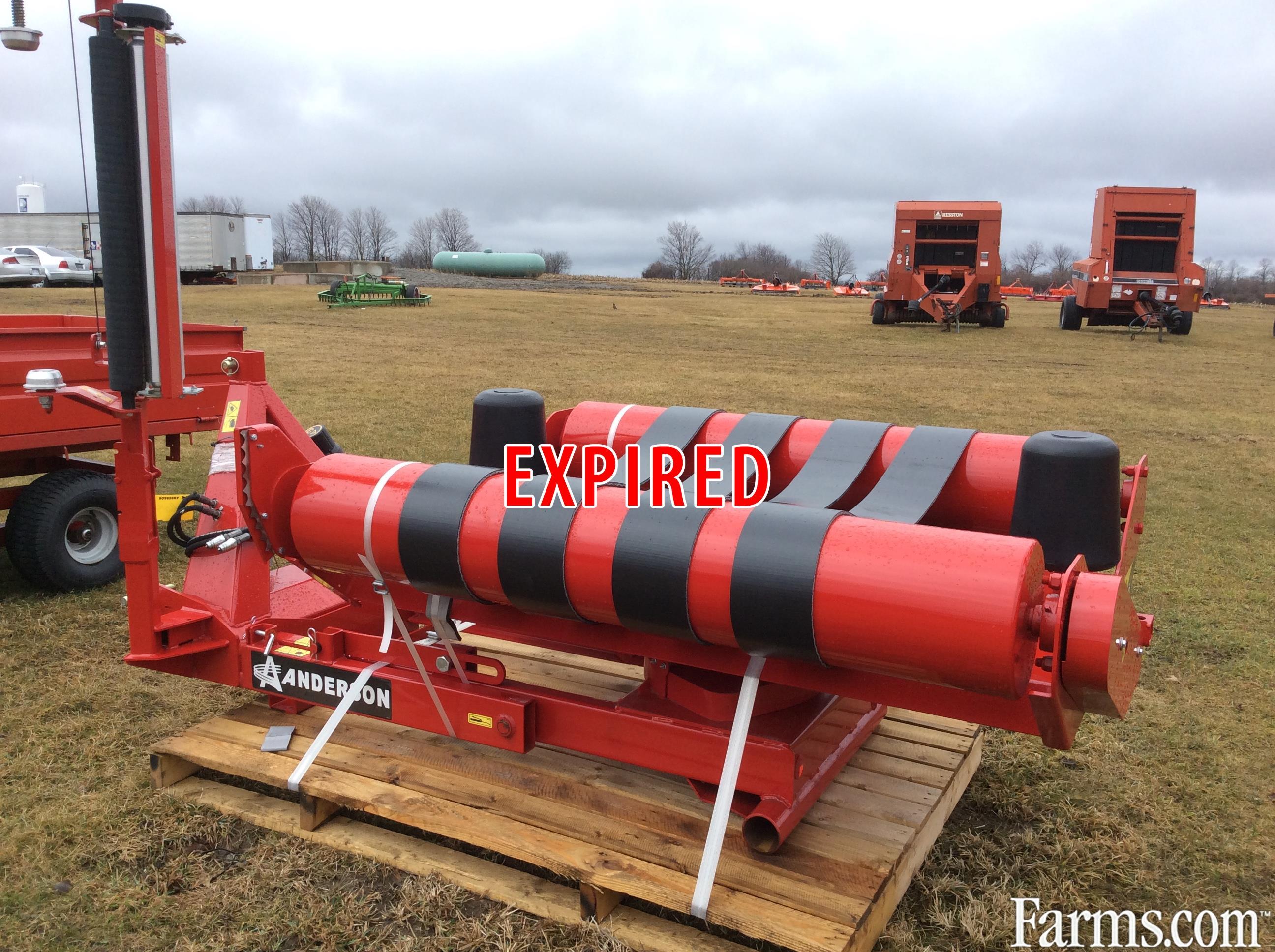 2015 Anderson RB200 Bale Wrapper for Sale