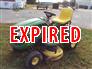 2011 John Deere D120 Riding Lawn Mower