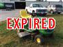 2011 John Deere D120 Riding Lawn Mower