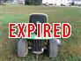 2011 John Deere D120 Riding Lawn Mower