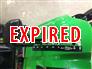 2012 John Deere 1332PE Snow Removal