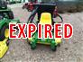 2016 John Deere Z335