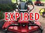 2011 Country Clipper Boss Riding Lawn Mower