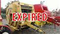 1991 Vermeer 504 I Round Baler