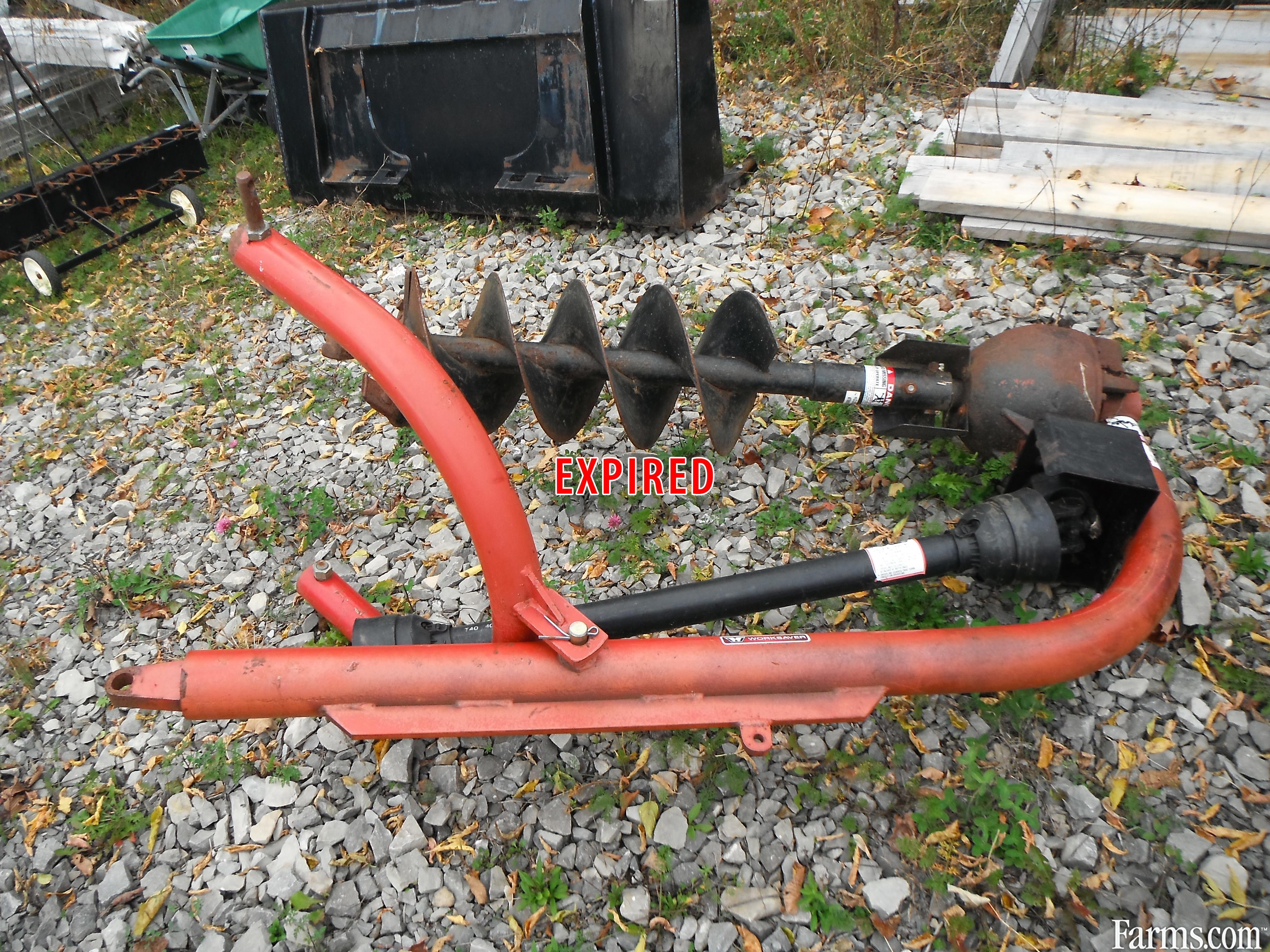 2004 FarmFleet 920 Post Hole Auger for Sale