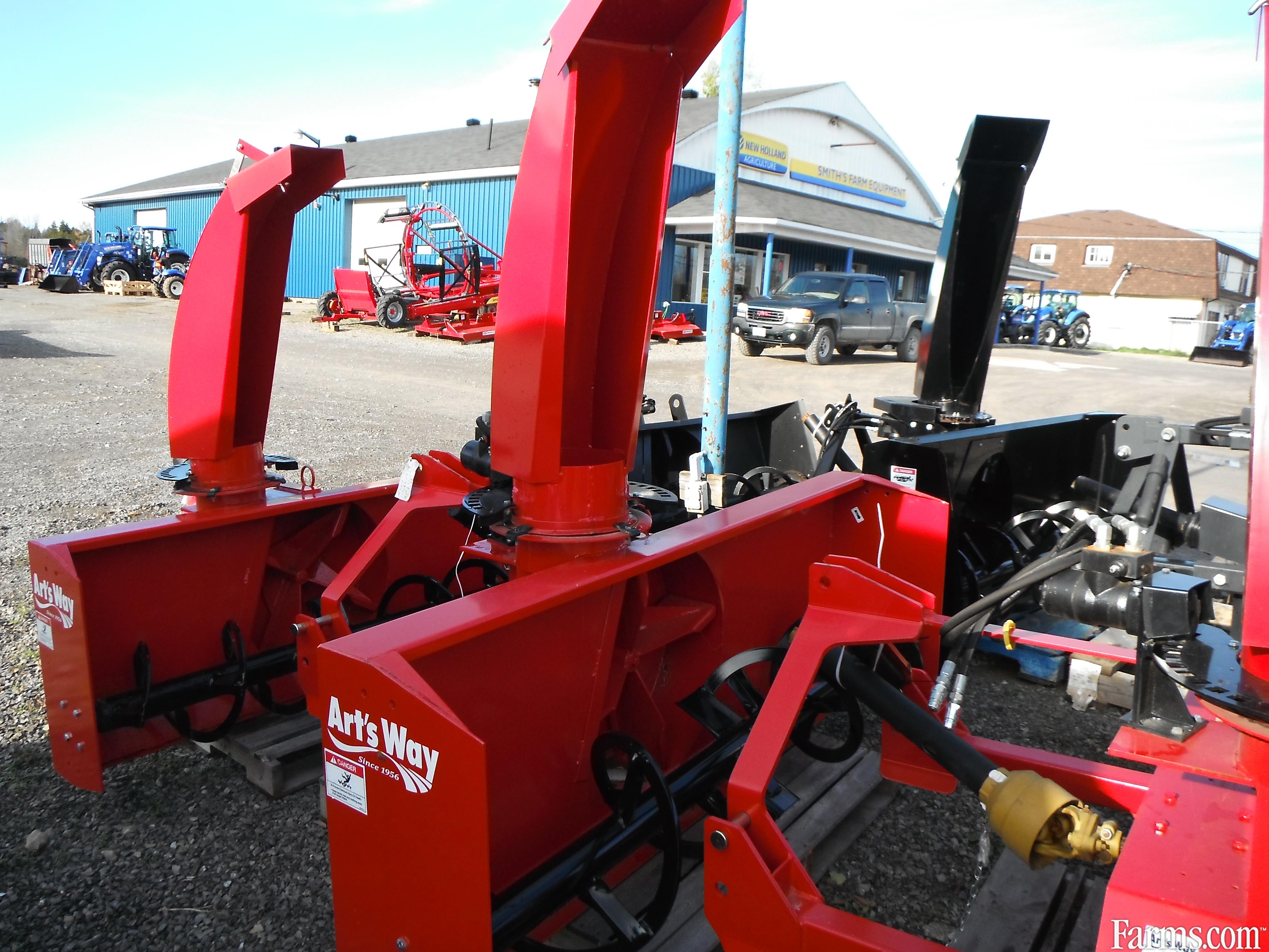 Agro Trend 3084 Snow Blower for Sale