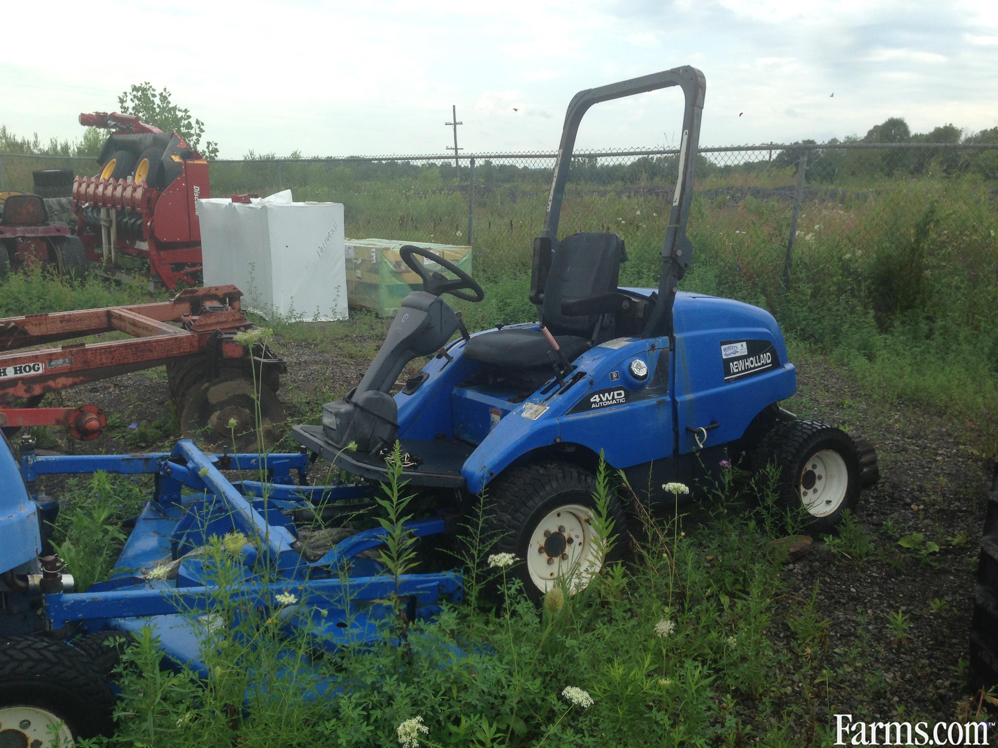 New Holland MC28 Mower Front Deck for Sale