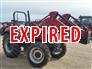 2015  Case IH  Farmall 75C Loader Tractor