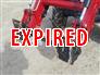 2015  Case IH  Farmall 75C Loader Tractor