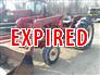 Case IH  684 Loader Tractor