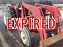 Case IH  684 Loader Tractor