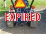 Ford  1210 Riding Lawn Mower