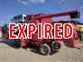 Massey Ferguson  550 Combine