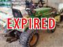 John Deere  400 Riding Lawn Mower