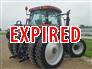 2007  Case IH  Puma 165 Loader Tractor
