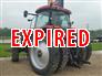 2007  Case IH  Puma 165 Loader Tractor
