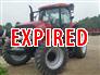 2007  Case IH  Puma 165 Loader Tractor