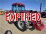 1998  Case IH  MX90C Loader Tractor