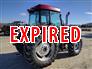 1998  Case IH  MX90C Loader Tractor