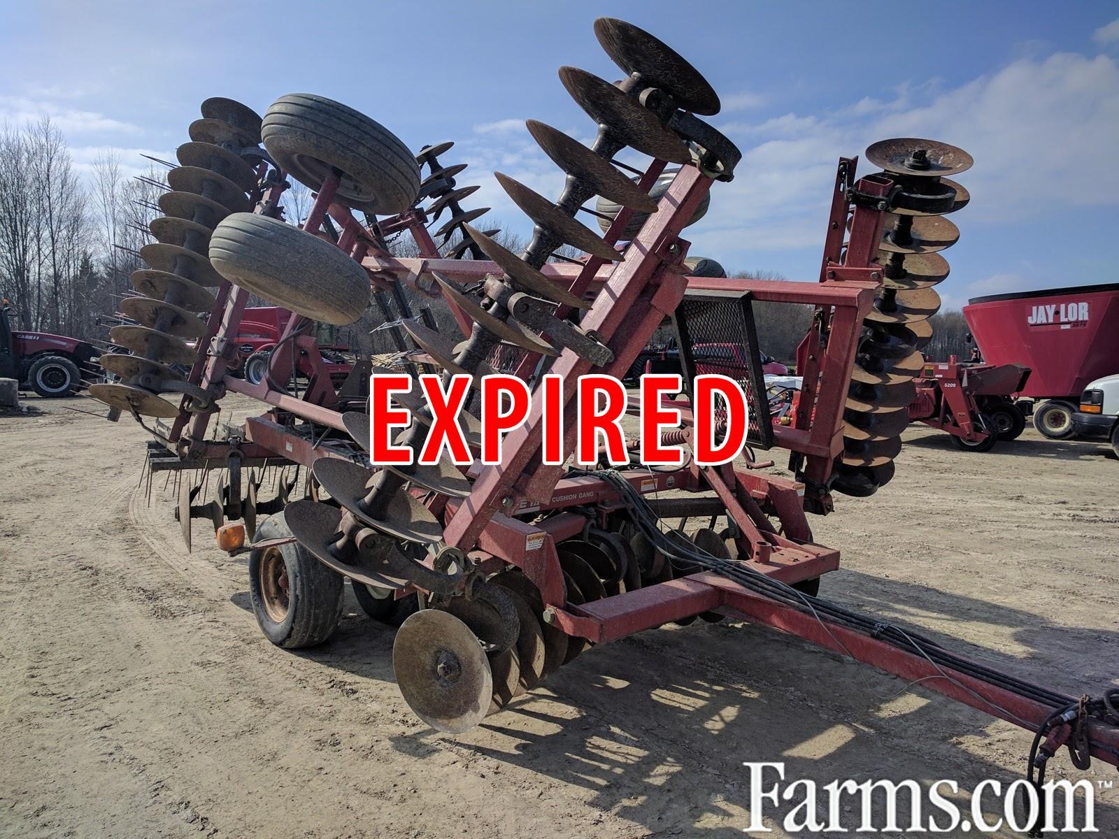 Case IH 3950 Disc for Sale