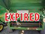 John Deere  435 Baler - Round