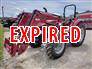2015  Case IH  Farmall 100C Loader Tractor