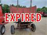 Hesston  BP20 Stalk Chopper / Flail Mower