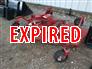 Buhler Farm King  Y750R Rotary Mower / Sickle Mower