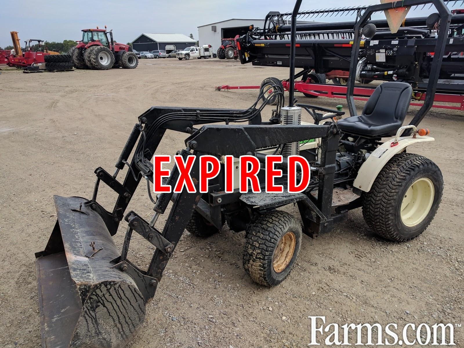 1991 Bolens H1704 Other Tractor for Sale