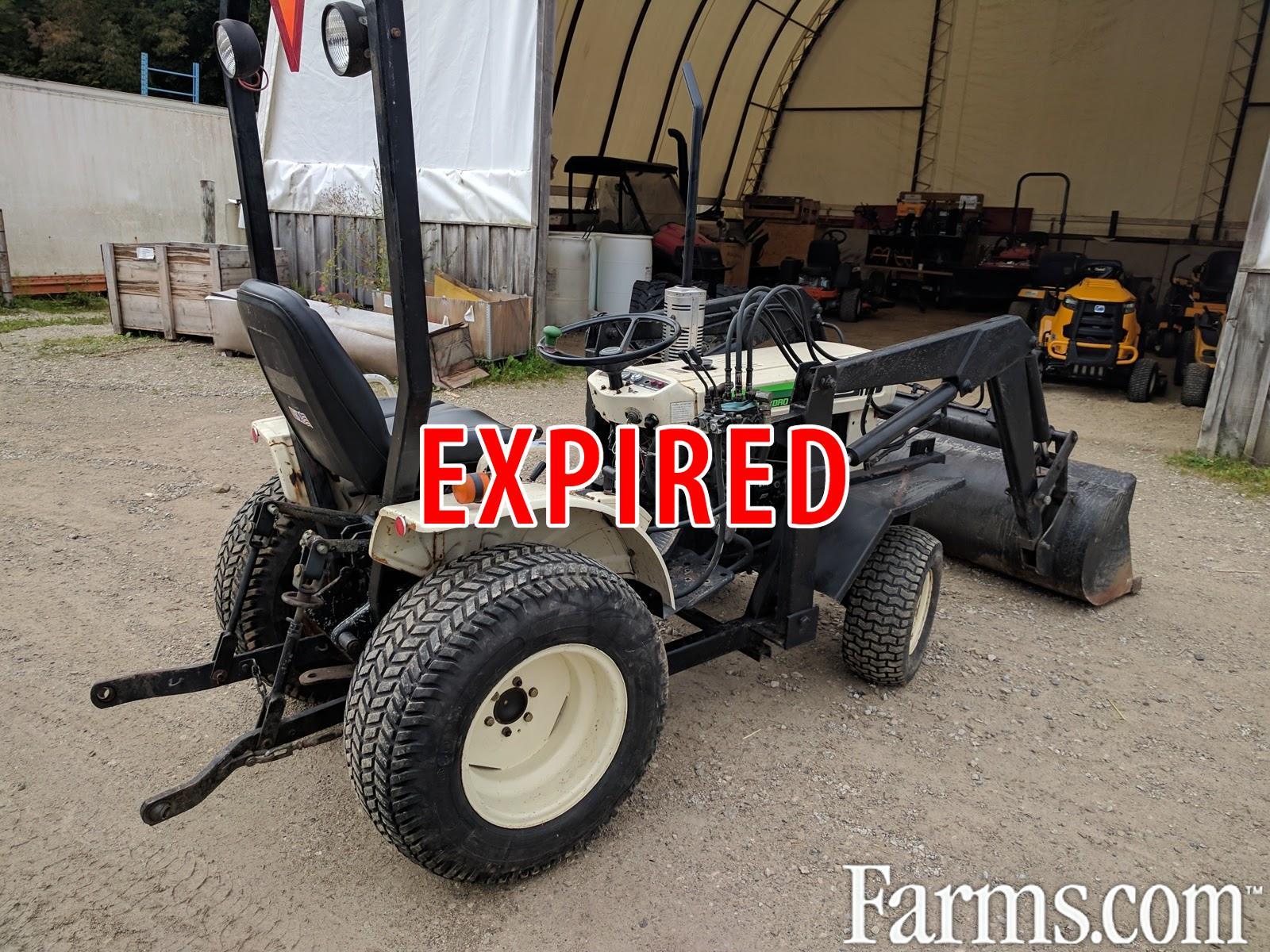 1991 Bolens H1704 Other Tractor for Sale