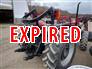 2008  Case IH  Farmall 85C Loader Tractor