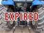 2004  New Holland  TM120 Loader Tractor