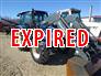 2006  New Holland  TL100A Loader Tractor