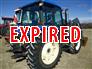 2006  New Holland  TL100A Loader Tractor