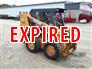 2007  Case  420 Skid Steers