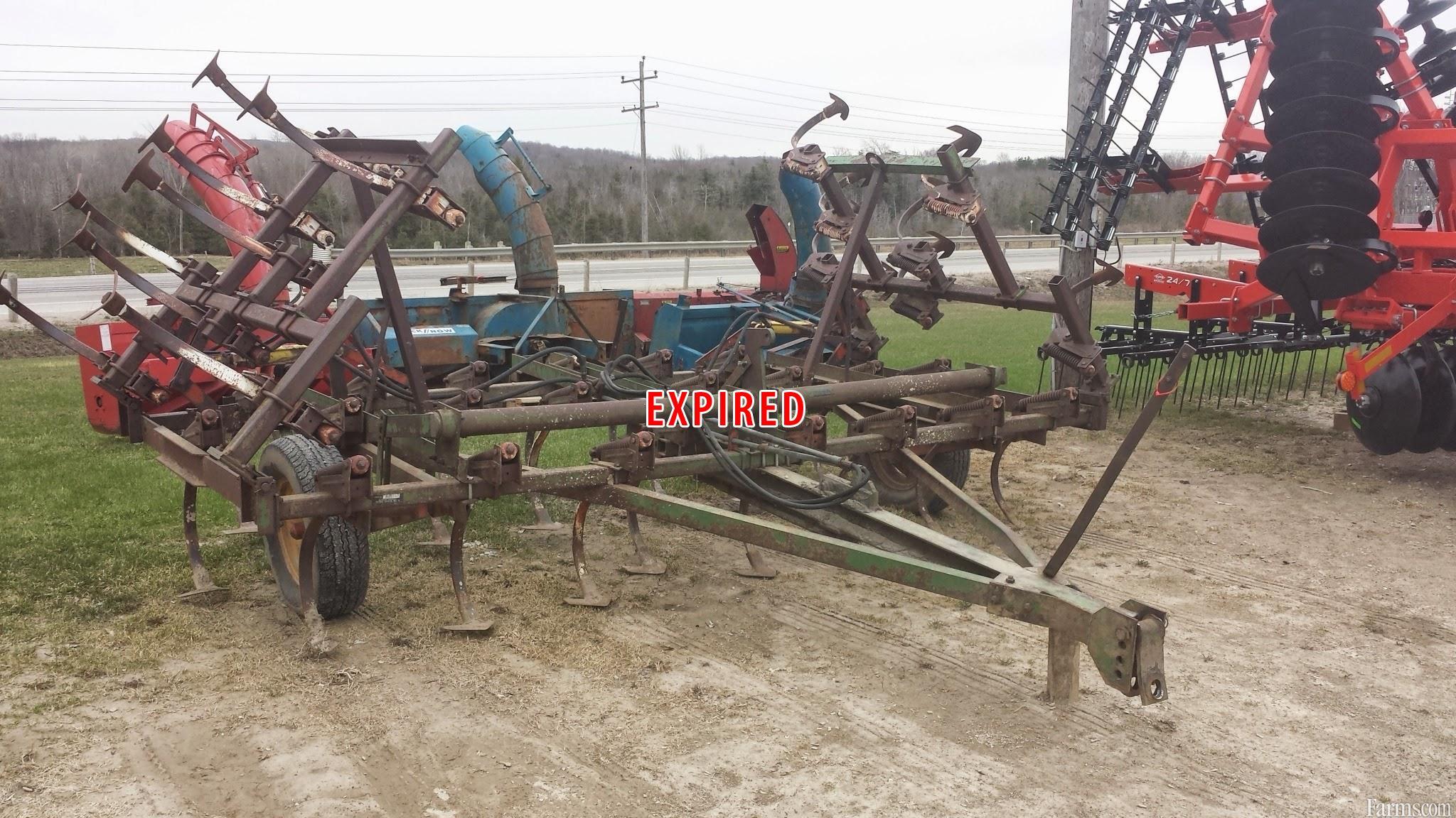 Glencoe 20' Field Cultivators for Sale