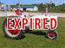 International  Farmall C Demonstrator Other