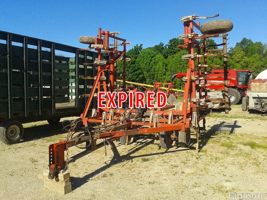 WilRich 2500 Field Cultivator for Sale