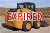 2015  Case  SV185-T4B Skid Steer