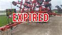 2014  Kuhn-Krause  5635-20 Field Cultivator