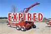 Case IH  FHX300 Forage Harvester