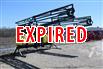 2014  Top Air  600 Sprayer - 3 Pt / Mounted