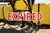 2014  Top Air  600 Sprayer - 3 Pt / Mounted