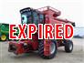 Case IH  1666 Combine