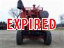 Case IH  1666 Combine