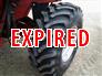 Case IH  1666 Combine