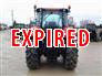 2015  Case IH  Farmall 115U Loader Tractor