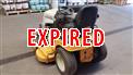 Cub Cadet  GT2554 Riding Lawn Mower